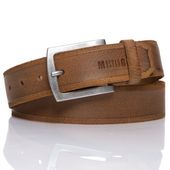 MUSTANG PASEK SKÓRZANY SOPO-MUS142 645 40mm Ledergürtel (RO40-2626A) 85