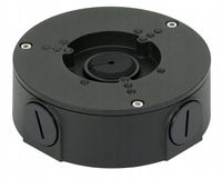 Puszka Montażowa Dahua PFA130-E BLACK Czarna Metalowa