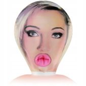 POMPOWANA DMUCHANA SEX LALKA NA WIECZÓR KAWALERSKI