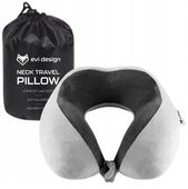 PODUSZKA PODRÓŻNA TURYSTYCZNA NA SZYJĘ DO SAMOLOTU SAMOCHODU ZAGŁÓWEK