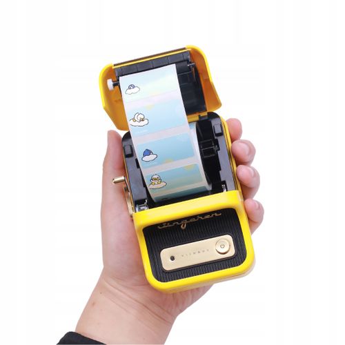 NIIMBOT B21 Drukarka Termiczna NAKLEJKI Bluetooth na Arena.pl