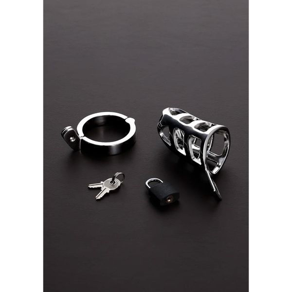 Brutal Chastity Cage - 45Mm zdjęcie 3