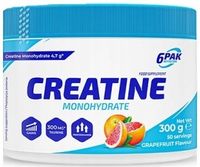 6PAK CREATINE MONOHYDRATE 300g KREATYNA MONOHYDRAT