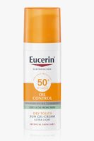 Eucerin Oil Cotrol z L-karnityną SPF50+ 50 ml fluid ochronny