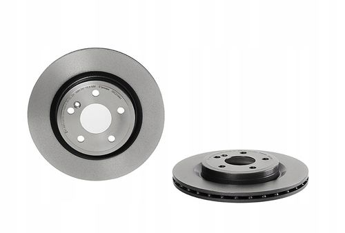 TARCZA HAM TYL 295X22 V BREMBO na Arena.pl