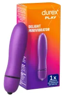 durex delight mini - kompaktowy model z cichym systemem pracy 9 cm