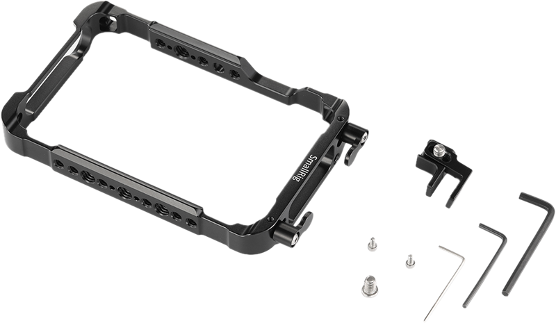 Smallrig 2209 - klatka do Atomos Ninja V zdjęcie 3