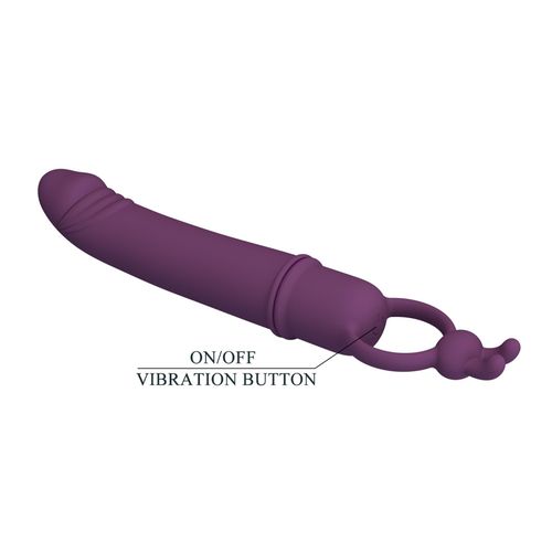 pretty love cora silicone vibrator na Arena.pl