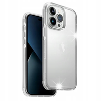 ETUI DO IPHONE 14 PRO UNIQ COMBAT PRZEŹROCZYSTE CRYSTAL CLEAR