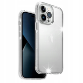 ETUI DO IPHONE 14 PRO UNIQ COMBAT PRZEŹROCZYSTE CRYSTAL CLEAR
