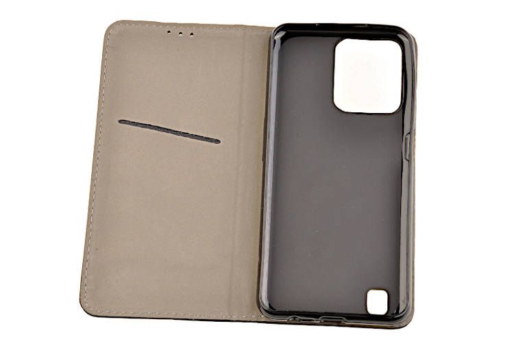 Etui Wezyr do Realme C31 czarny zdjęcie 3