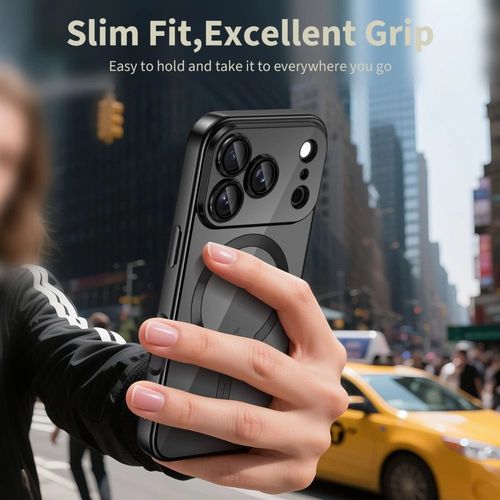 Etui Tech-Protect MagFlex MagSafe na iPhone 17 Pro Max na Arena.pl