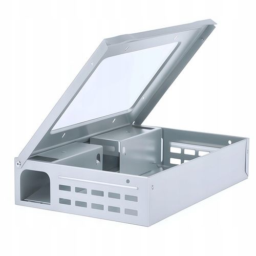 MYSZOŁAPKA ŻYWOŁAPKA PUŁAPKA ŁAPKA NA MYSZY I SZCZURY CHWYTACZ NO PEST na Arena.pl