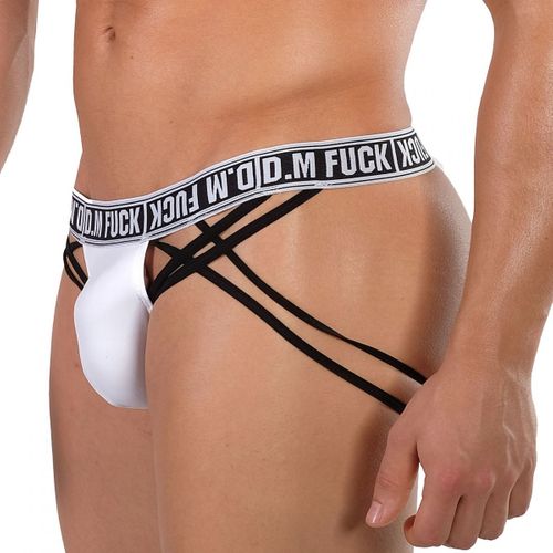 Jockstrap D.M F*uck White M na Arena.pl