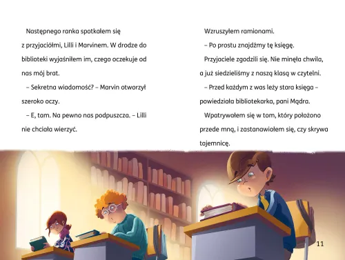 Timmi Tobbson. Młodzi Poszukiwacze. Rodzinny Sekret na Arena.pl