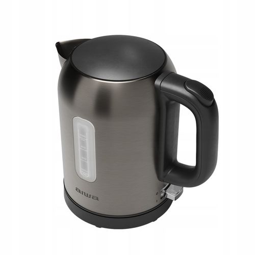 CZAJNIK ZE STALI NIERDZEWNEJ 1L 2200W ROTACJA 360 AIWA AKT-1000 RYUJIN na Arena.pl