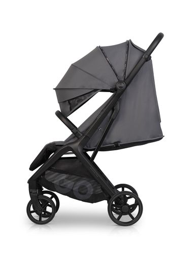 EASY GO Wózek dziecięcy TRIX CLOUDY GRAY na Arena.pl