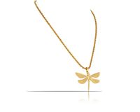 naszyjnik z ważką z kolekcji mystical moments (c23/zim/114au)