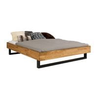 Łóżko dębowe FADO 120x200