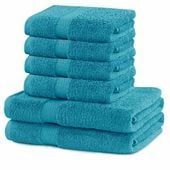 TOWEL/MARINA/TUR/N/SET2*70x140+4*50x100