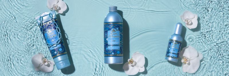 Tesori D`oriente Żel Pod Prysznic Thalasso Therapy zdjęcie 9