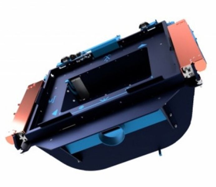 Frezarka mobilna z wózkiem CNC OAKBOT + jeden program zdjęcie 3