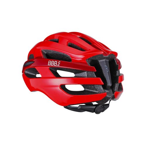 BBB BHE-151 KASK HAWK GLOSSY RED Rozmiar M na Arena.pl