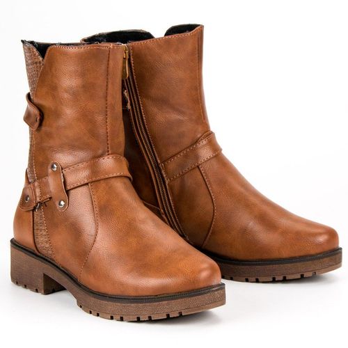 Ocieplane botki workery r.37 na Arena.pl