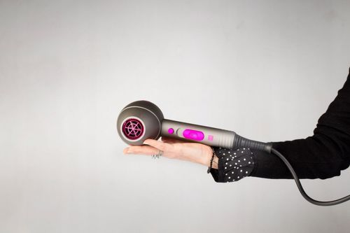 B213 Suszarka do włosów kręconych i puszących sie na Arena.pl