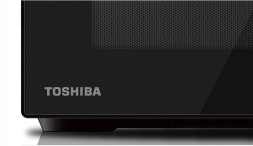 KUCHENKA MIKROFALOWA Z GRILLEM TOSHIBA MWP-MG20P |MIKROFALÓWKA |700W CZARNA na Arena.pl