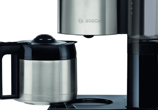 Ekspres przelewowy do kawy Bosch Styline TKA8A683 zdjęcie 4