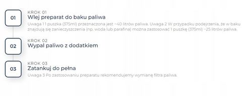 TEC 2000 DIESEL SYSTEM CLEANER TEC 720094 na Arena.pl