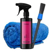 KIURLAB RH- DEIRONIZER Płyn do Mycia Felg Samochodowych Skuteczny 1000 ml