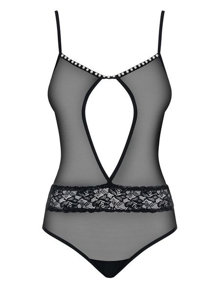 Intrygujące Body - Obsessive 812-TED-1 L/XL zdjęcie 3