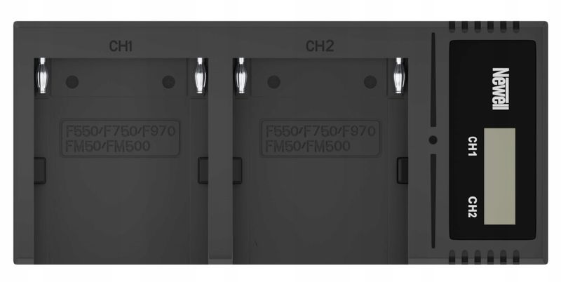 Ładowarka Newell NL2412 do Sony zdjęcie 3