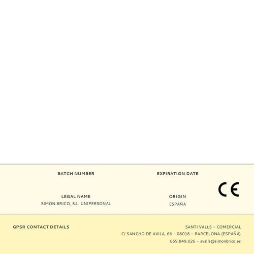 Bębny kablowe Simon 19,6 X 9,4 X 18,7 CM 3 x 1,5 mm 5 m na Arena.pl