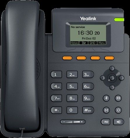 Yealink SIP-T19P E2 telefon IP na Arena.pl
