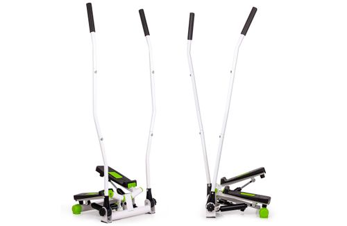 Stepper Steper Skrętny Z Linkami Uchwytami I Licznikiem Modernhome na Arena.pl