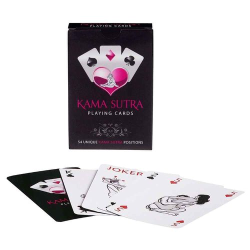 Tease & Please - Kama Sutra Playing Cards na Arena.pl