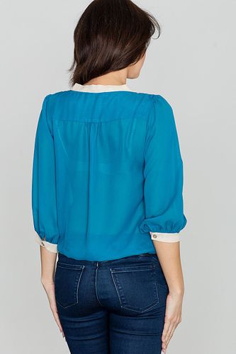 Bluzka K034 Morski L na Arena.pl