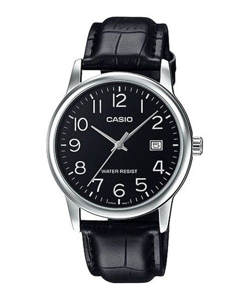 zegarek męski casio mtp-v002l-1budf + box zdjęcie 1