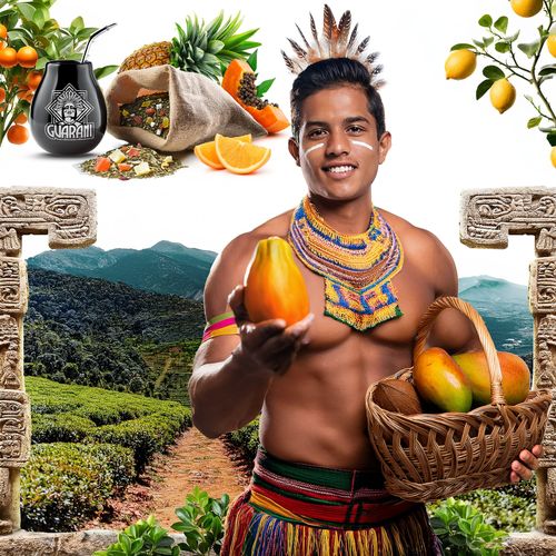 Guarani Exotic Rain 0,5 kg na Arena.pl