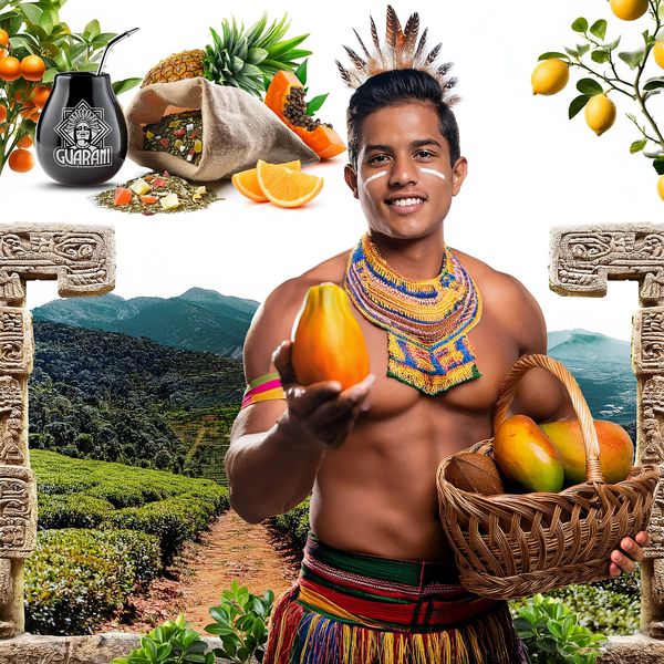 Guarani Exotic Rain 0,5 kg zdjęcie 5