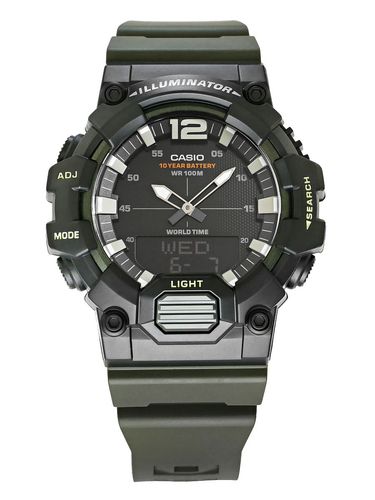 zegarek męski casio hdc-700-3avdf + box na Arena.pl