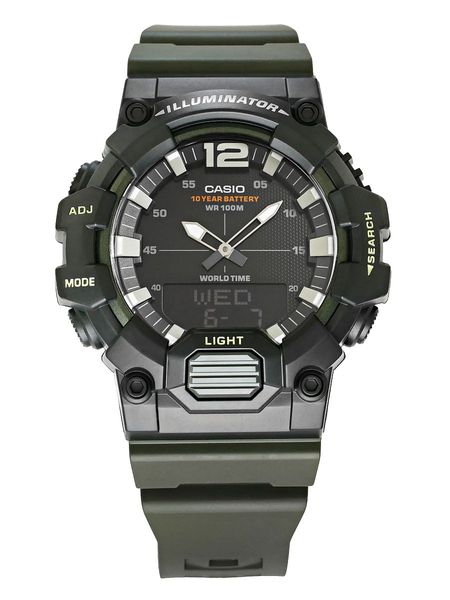 zegarek męski casio hdc-700-3avdf + box zdjęcie 6