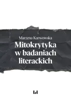 Mitokrytyka w badaniach literackich