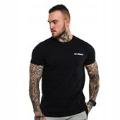 KOSZULKA SPORTOWA MĘSKA TRENINGOWA FITNESS T-SHIRT FIT GymBeam M