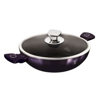 wok granitowy 30cm berlinger haus bh-7114