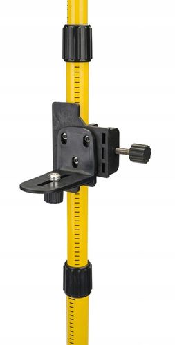 TYCZKA ROZPOROWA STATYW DO POZIOMICY NIWELATORA 4m na Arena.pl