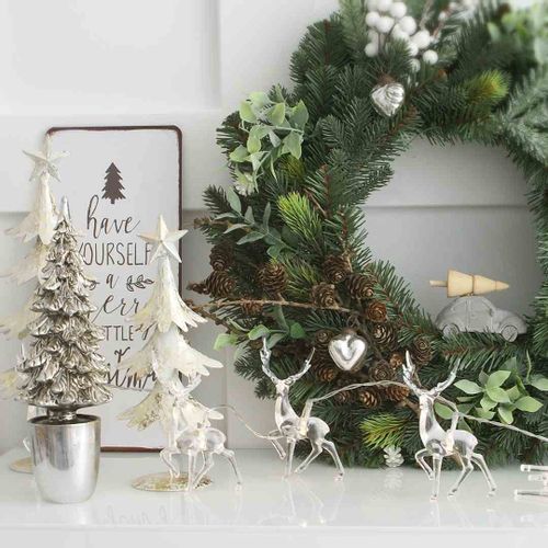 LEDLIG/CHREINDEERS/CLEAR/UNI/10PCS na Arena.pl